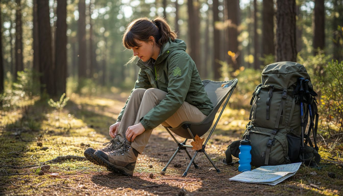 7 Key Benefits of Lightweight Seats for Outdoor Enthusiasts